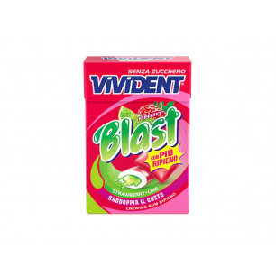 Chewing Gum Vivident Blast Fruit