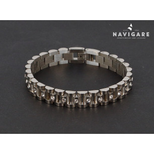 Bracciale Navigare uomo maglia Jubilee mod A