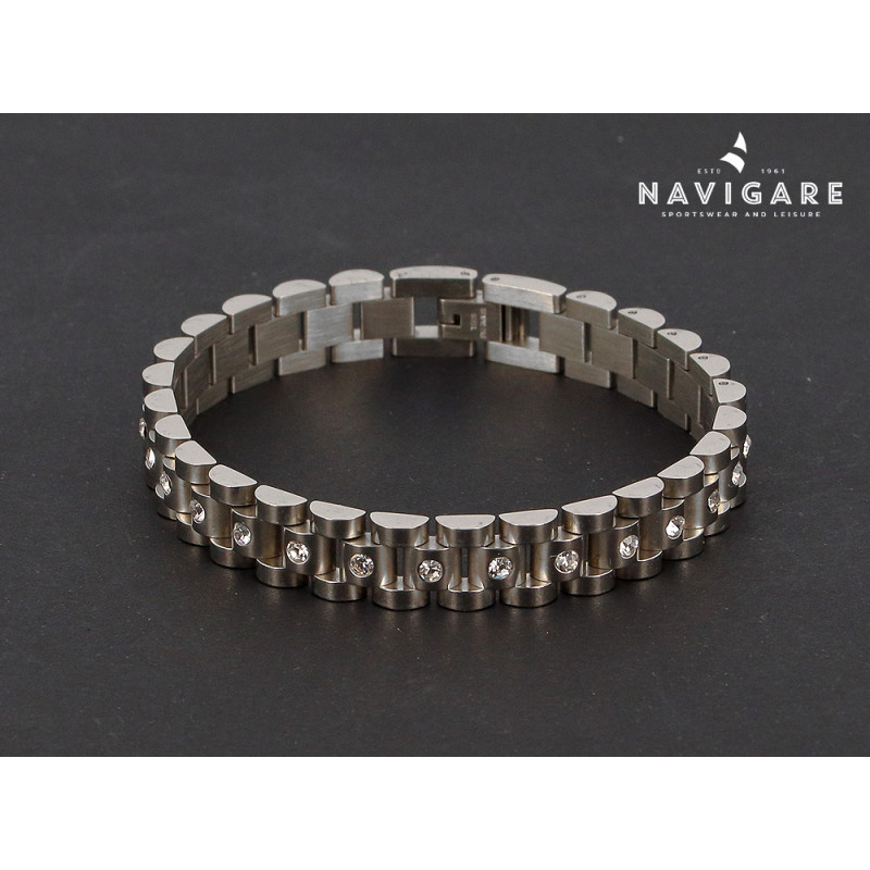 Bracciale Navigare uomo maglia Jubilee mod A