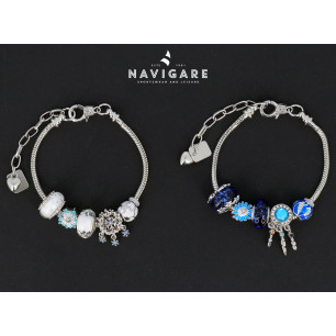 Bracciale Navigare donna Charms mod A