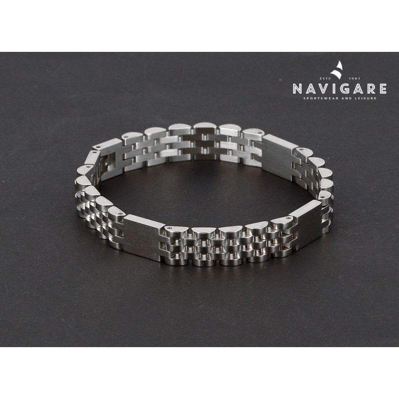 Bracciale Navigare uomo maglia Jubilee mod C