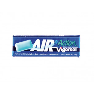 Chewing Gum Vigorsol Air Action