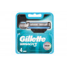 Ricambi Gillette MACH 3 da 4 testine