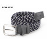 Cintura elasticizzata Police Grigio e Blu