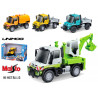 Modellino Maisto Unimog City Service U400 die cast ass.ti