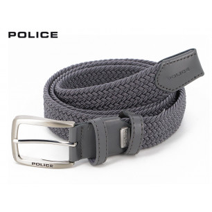 Cintura elasticizzata Police Grigio Scuro