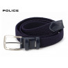 Cintura elasticizzata Police Blu