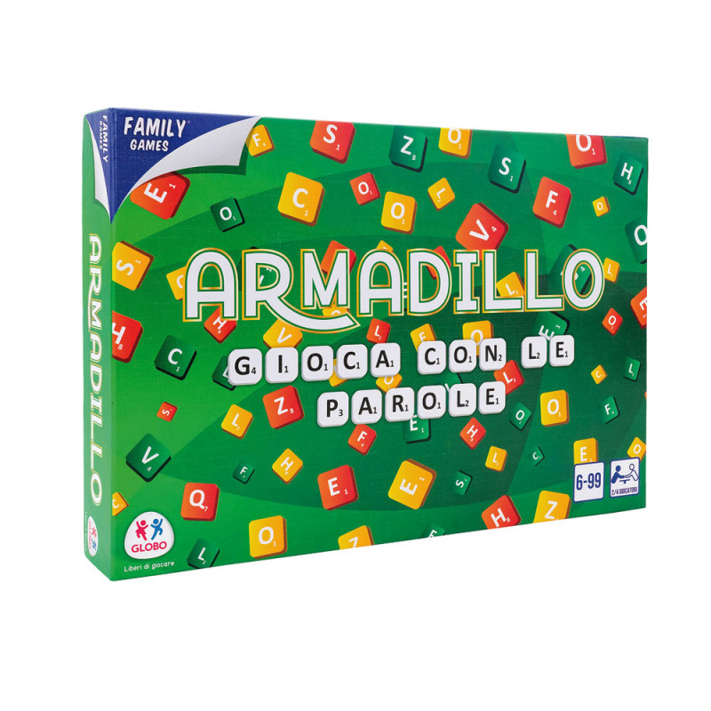 Gioco delle parole Armadillo